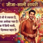 Jija Sali Shayari in Hindi: 190+ Funny, Romantic & मजेदार शायरी (2026) 