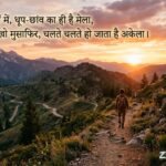 Life Shayari in Hindi: 180+ Best Life Shayari in Hindi | जिंदगी पर दिल छू लेने वाली शायरी (2026) 