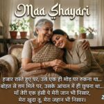 Maa Shayari: 180+ Best Heart-Touching Maa Shayari in Hindi (2026)