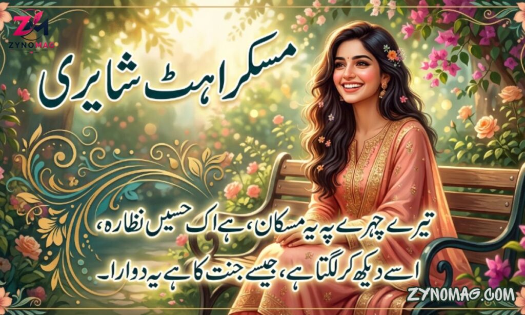 Smile Shayari: 200+ Best Smile Shayari in Hindi | Cute & Heart Touching Shayari (2026)