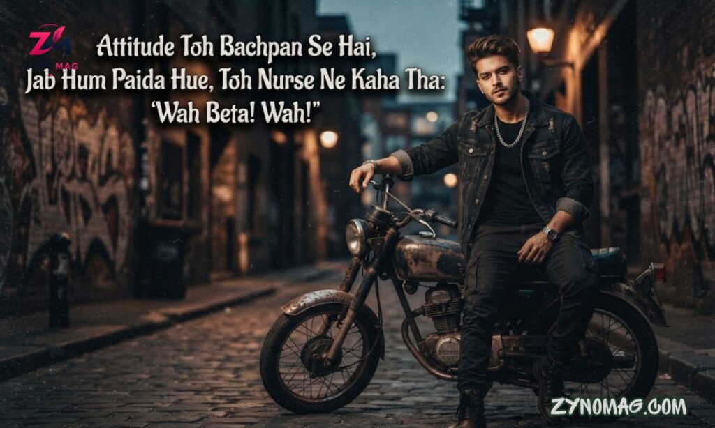 170+ Gangster Shayari 2 Line in Hindi: Best Gangster Attitude Shayari & Status (2026)