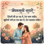 180+ Life Partner Shayari in Hindi: Best Life Partner Love Shayari & Quotes (2026) 