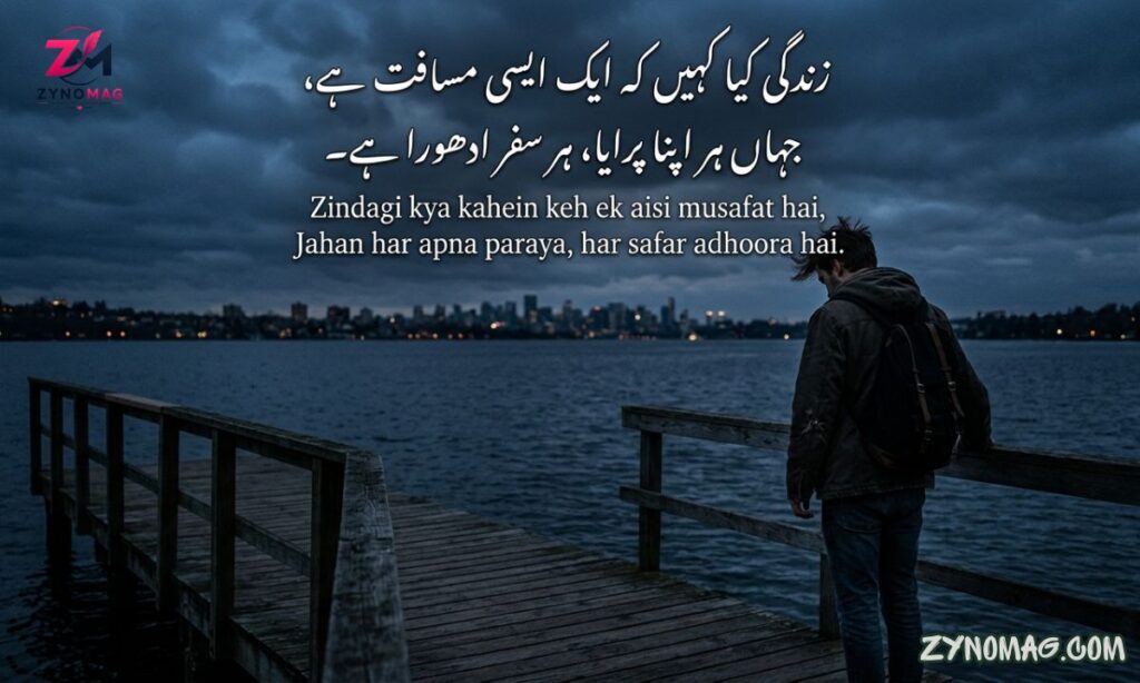180+ New Sad Shayari Life 2 Line in Hindi: दर्द भरी Sad Life Shayari & Emotional Quotes (2026)