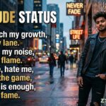 200+ Attitude Status in English: Best Attitude Quotes & Stylish Status for Instagram (2026)