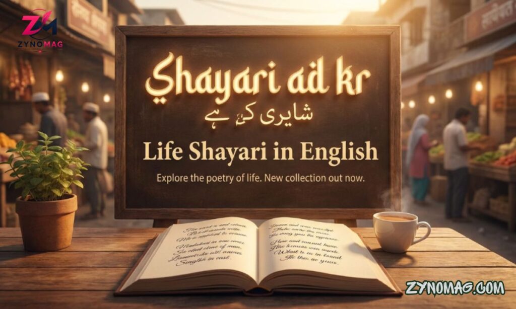 200+ Life Shayari in English: Best Heart-Touching, Inspirational & Deep Life Shayari (2026)