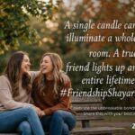 Friendship Shayari in English: 180+ Best Heart-Touching Friendship Shayari (2026) 