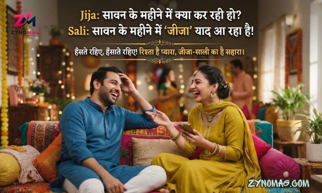 Jija Sali Jokes in Hindi: 170+ Funny Jija Sali Jokes & Chutkule (2026)