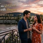150+ Girl Impress Shayari in English | Best GF Impress Shayari 2026