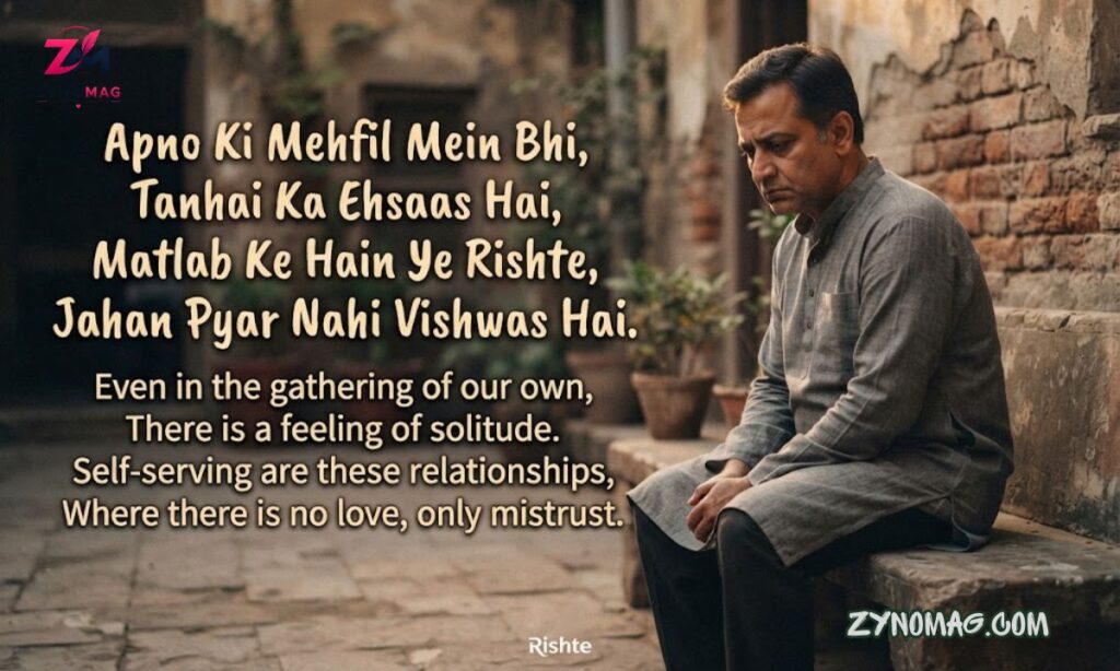 160+ Family Matlabi Rishte Quotes in English: Selfish Family, Fake Relationships & Heart-Touching Quotes (2026)