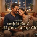 180+ 2 Line Shayari for Husband in English: Romantic, Heart-Touching & Love Shayari (2026) 