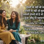 200+ Best Dosti Shayari in Hindi | दोस्ती, यारी और सच्ची दोस्ती पर शानदार शायरी