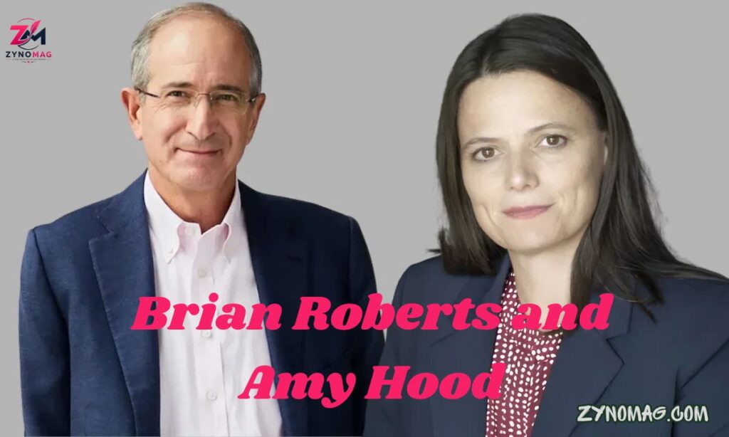 Brian Roberts and Amy Hood: Careers, Leadership & Connection