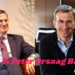 Is Peter Orszag Bald? The Real Story Behind the Speculation