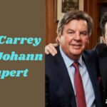 Jim Carrey and Johann Rupert: Careers & Connection